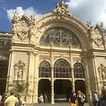 Residenz Emilia 아파트 마리안스케 라즈네