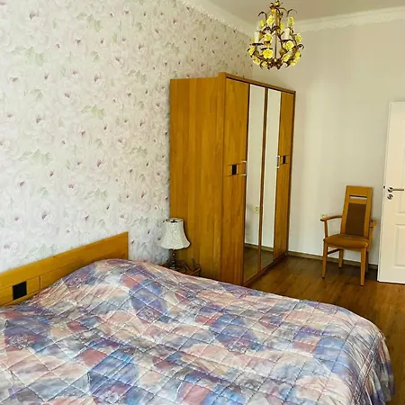 Residenz Emilia Апартаменты Марианске-Лазне