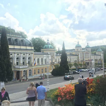 Residenz Emilia * Марианске-Лазне