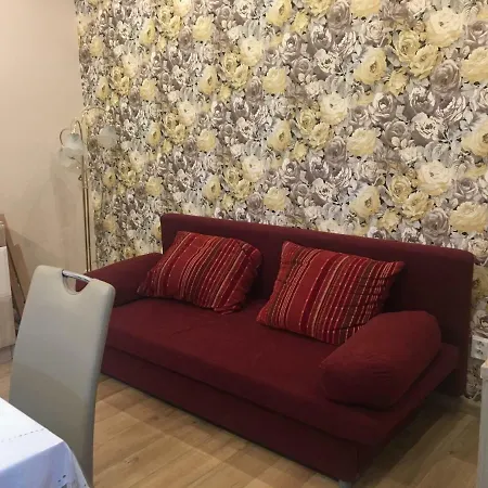 Residenz Emilia 아파트 마리안스케 라즈네