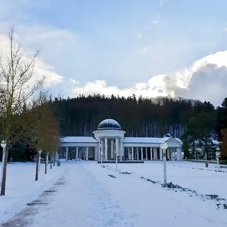 Residenz Emilia شقة Mariánské Lázně