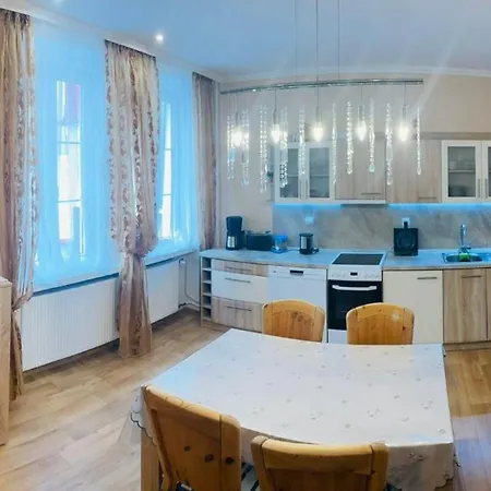 Lejlighed Residenz Emilia Mariánské Lázně