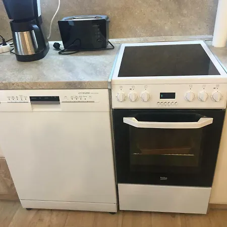 Apartamento Residenz Emilia Mariánské Lázně