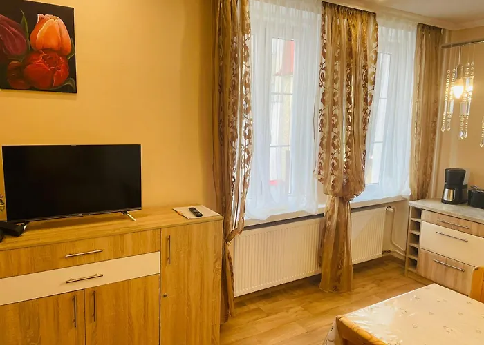 Lejlighed Residenz Emilia Mariánské Lázně