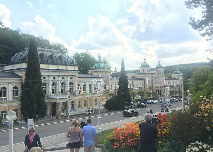 Residenz Emilia * Mariánské Lázně