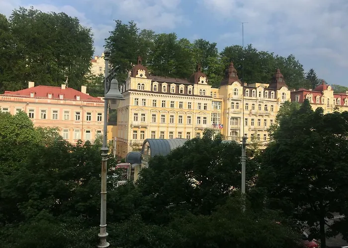 Residenz Emilia * Mariánské Lázně