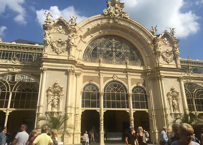 Residenz Emilia Lejlighed Mariánské Lázně