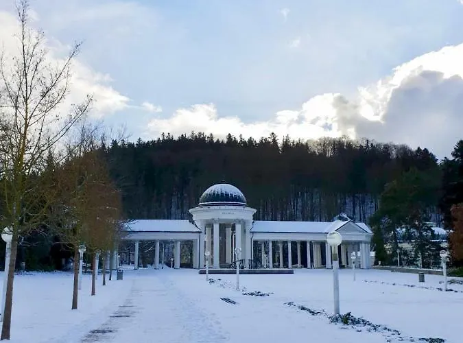 Residenz Emilia Lejlighed Mariánské Lázně